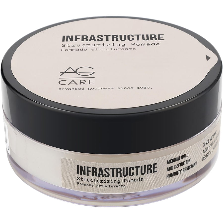 Infrastructure Structurizing Pomade 2.5 Oz