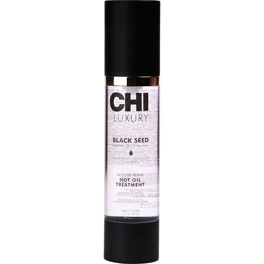 Luxury Black Seed Oil Intense Repair Hot Oil Treatment 1.7 Oz