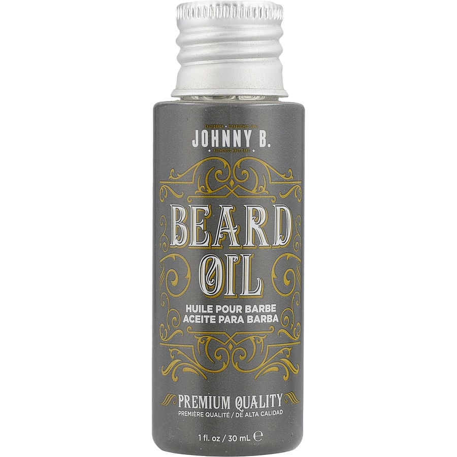 Beard Oil 1 Oz