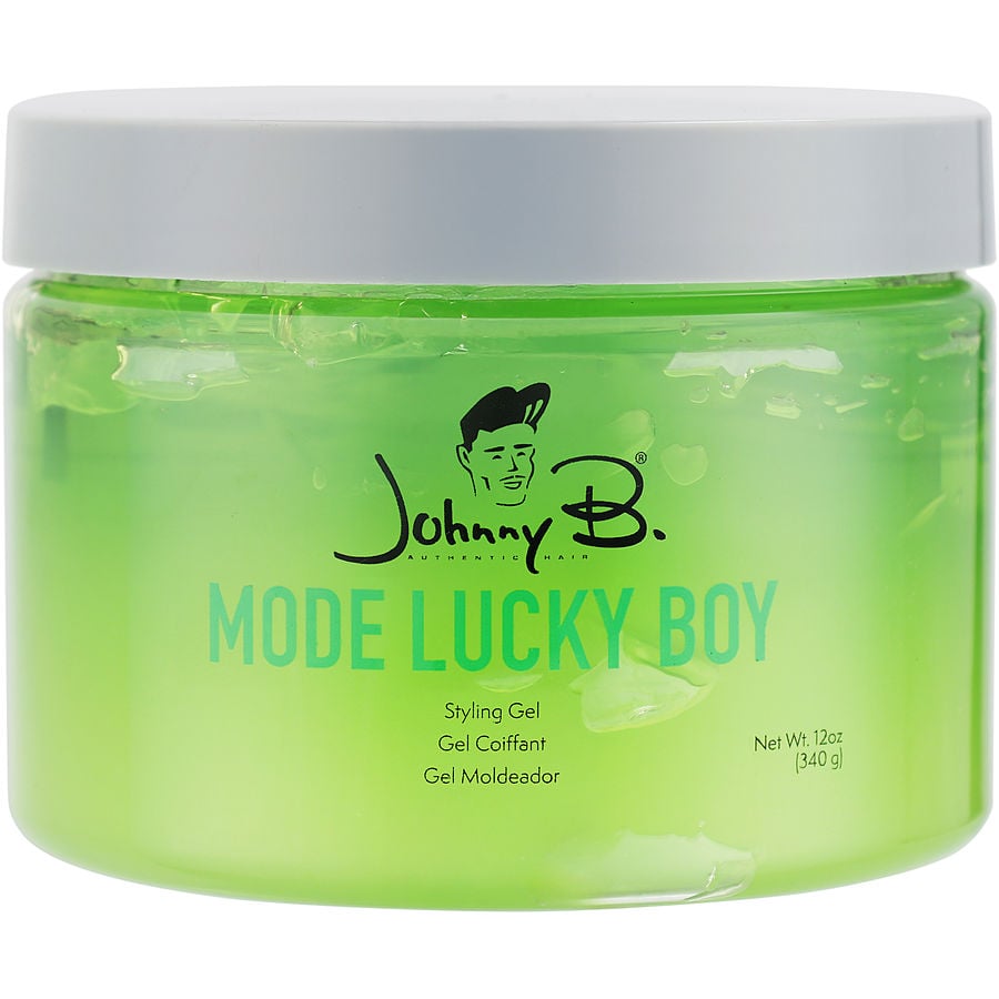 Mode Lucky Boy Styling Gel 12 Oz