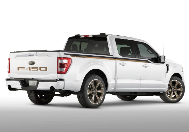 Ford Racing 15-23 F-150 22in Wheel Kit - Sinister Bronze M-1007K-S2295SB
