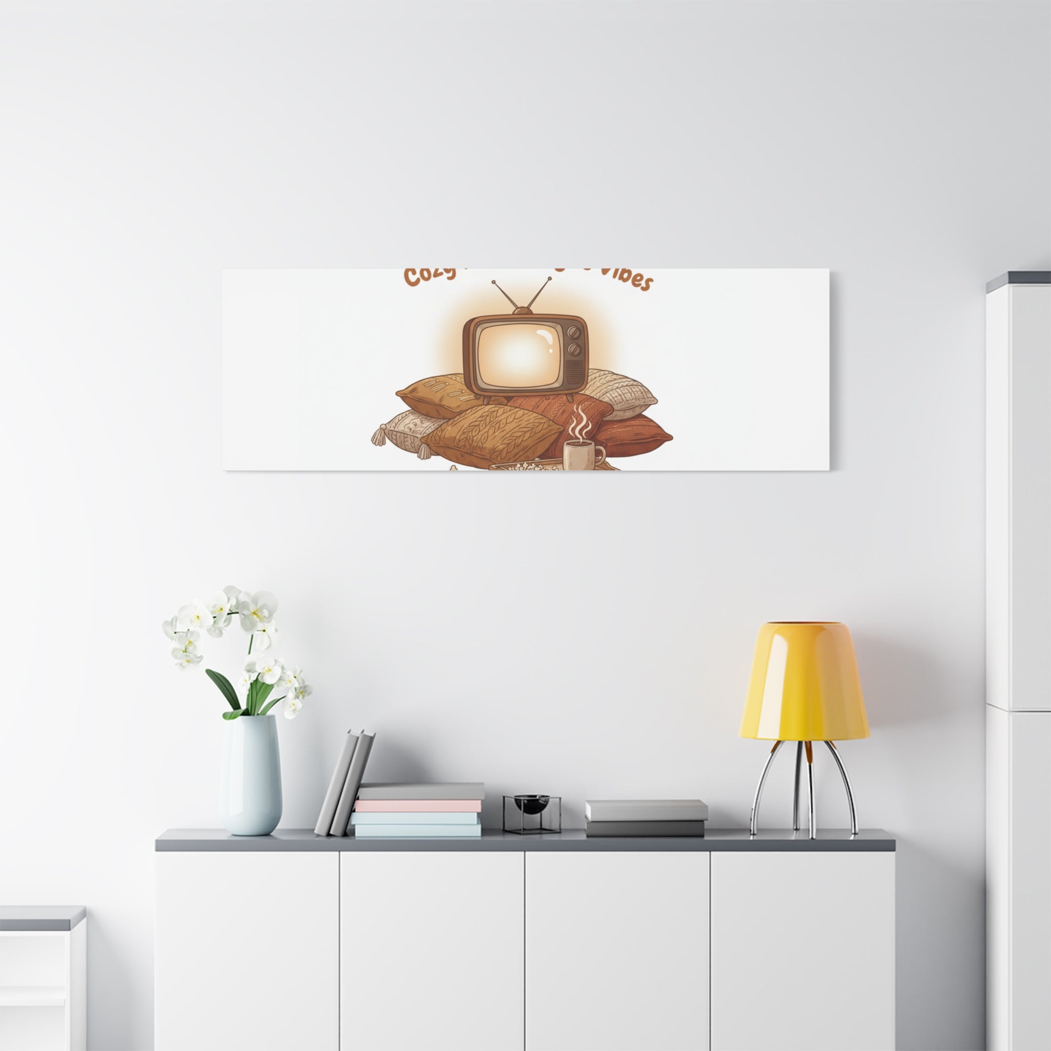 Matte Canvas, Stretched, 1.25"