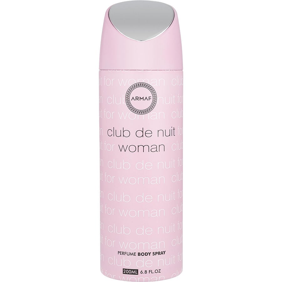 Armaf Club De Nuit By Armaf Body Spray 6.8 Oz