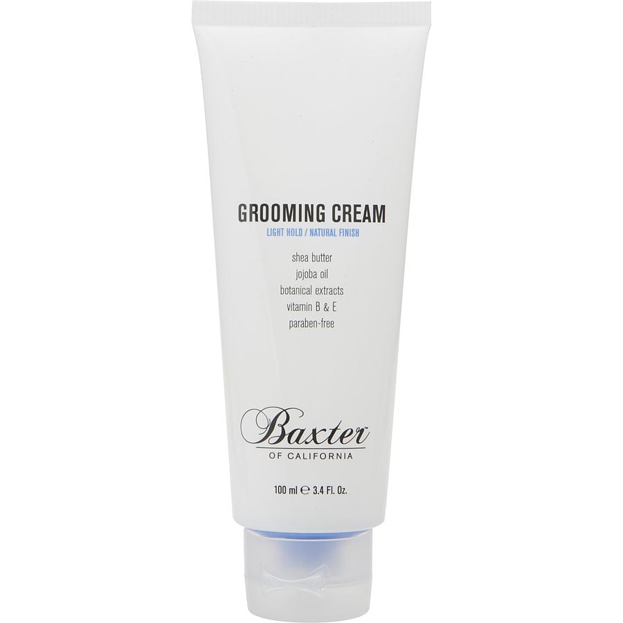 Grooming Cream 3.4 Oz