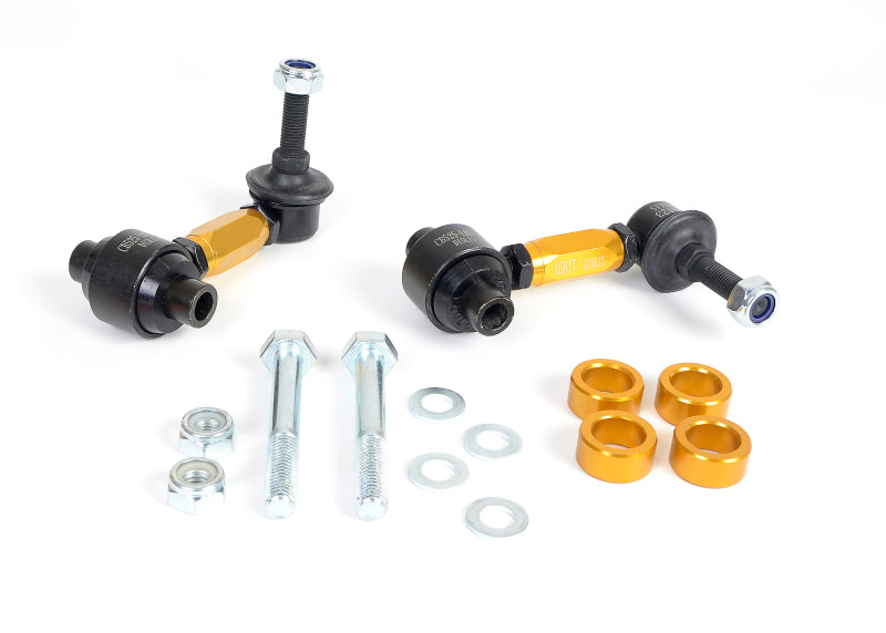 Whiteline Rear Comfort Sway Bar Link Assembly FR-S BRZ