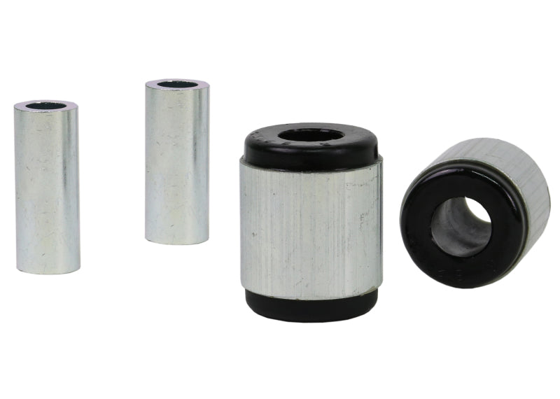 Whiteline Plus 03-06 EVO 8/9 Rear Lower Outer Control Arm Bushing Kit W62950