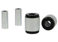Whiteline Plus 03-06 EVO 8/9 Rear Lower Outer Control Arm Bushing Kit W62950