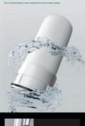 Installation-free Faucet Water Purifier Purification Direct Drink Front Filter Household One Machine Two