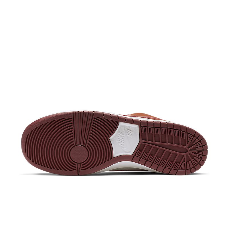 Nike SB Dunk Low Pro Dark Russet Cedar