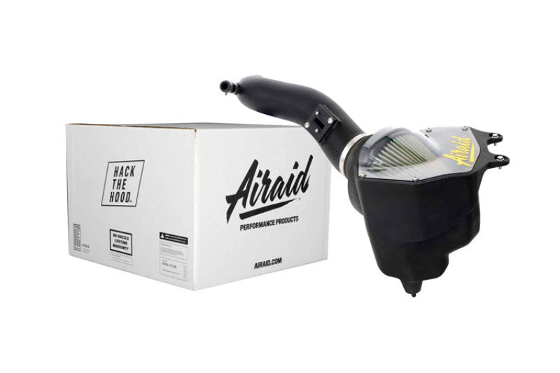 Airaid 20-21 Jeep Wrangler V6-3.0L DSL Performance Air Intake System - Hardware Included 314-294
