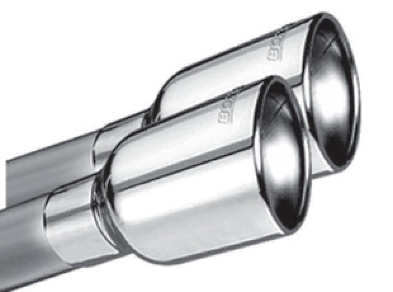Borla 05-08 Corvette Coupe/Conv 6.0L/6.2L 8cyl 6spd RWD Touring SS Exhaust (rear section only) 11814