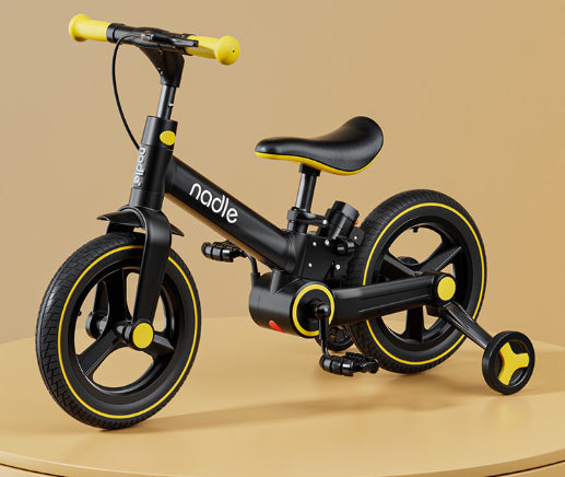 2-in-1 Multifunctional Foldable Bicycle