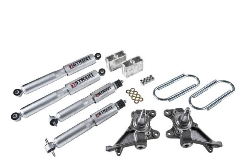 Belltech Lowering Kit With Sp Shocks