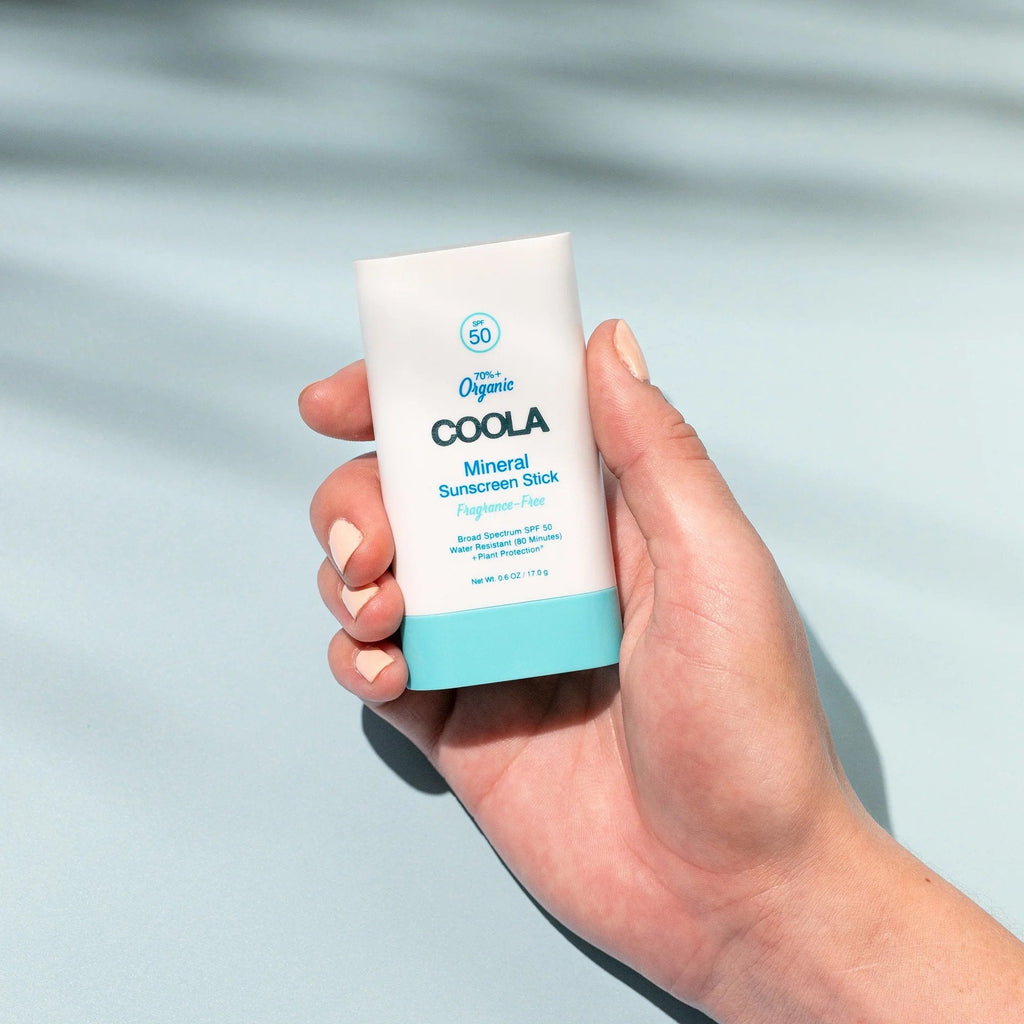 Sunscreen COOLA® Mineral SPF 50 Stick 0.6 oz. Tube CL10455