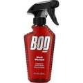 Bod Man Most Wanted By Parfums De Coeur Fragrance Body Spray 8 Oz