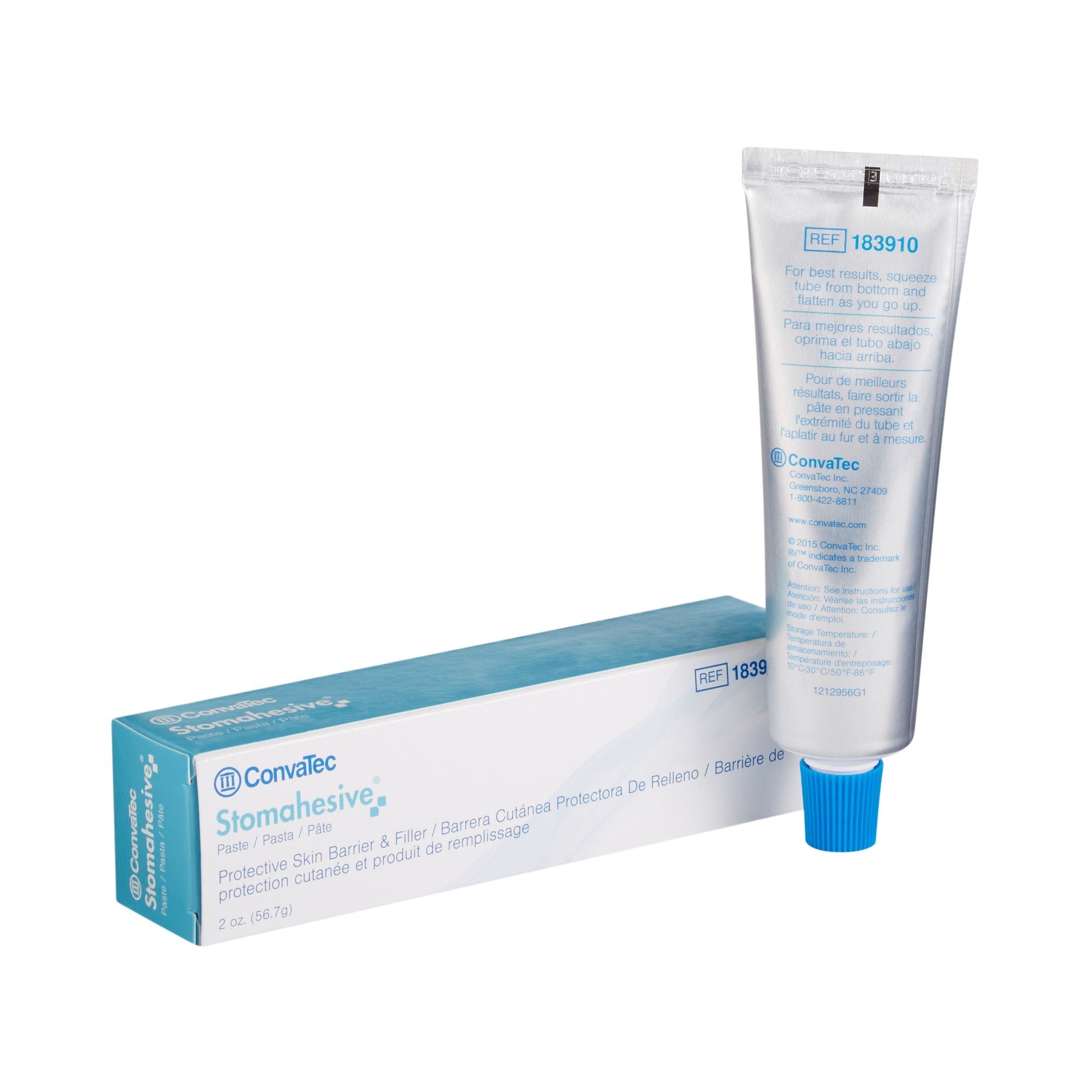ConvaTec® Stomahesive® Barrier Paste 183910