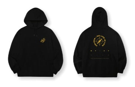 Official Stray Kids Unlock:  Go LIVE In Life Fleece Jacket