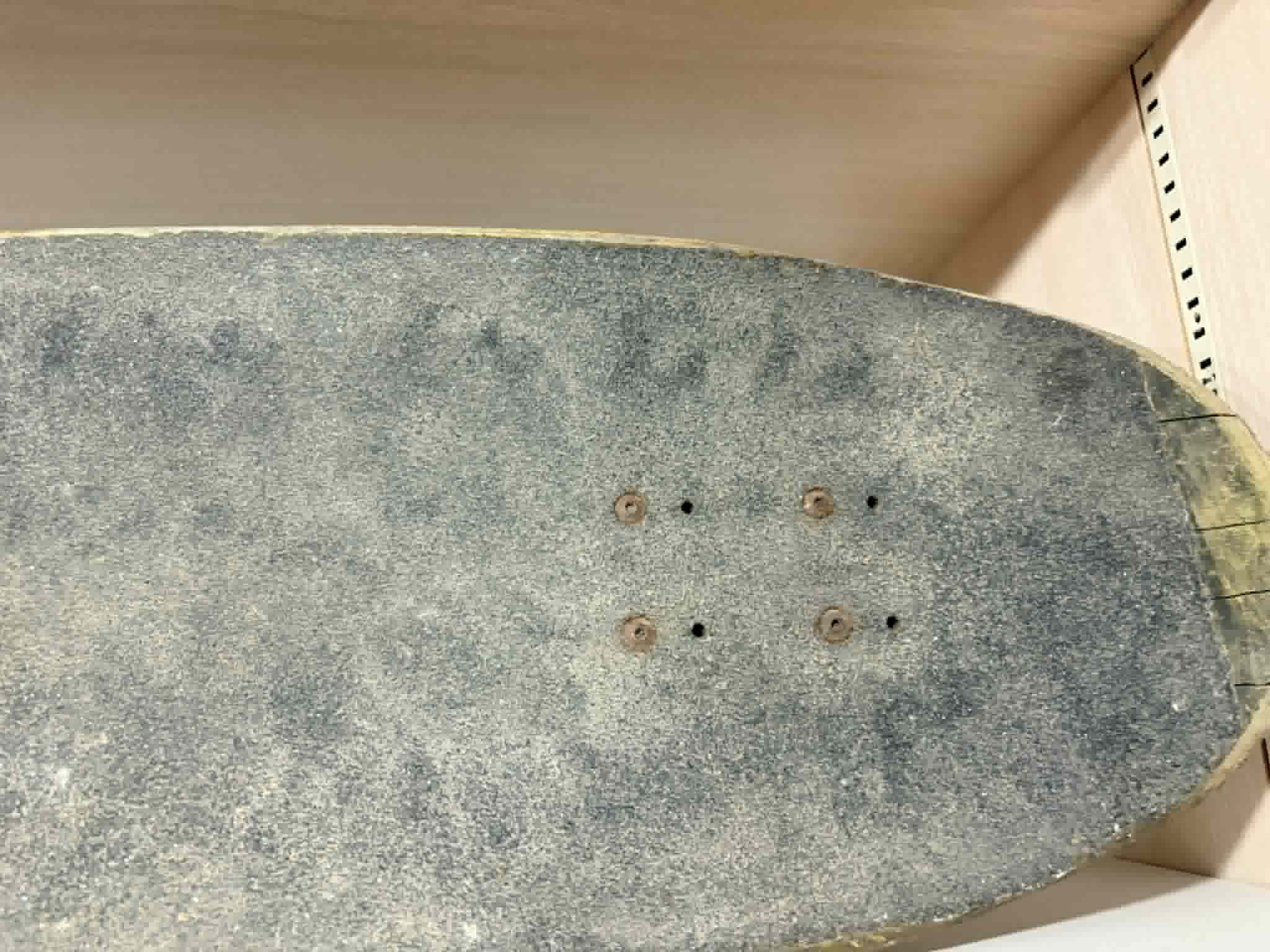 Life Sean Sheffey Original 90s USED Complete Skateboard
