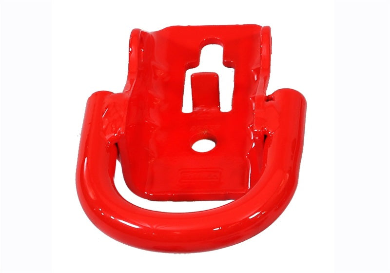 Ford Racing 15-22 F-150 Tow Hooks - Red (Pair) M-18954-F15R
