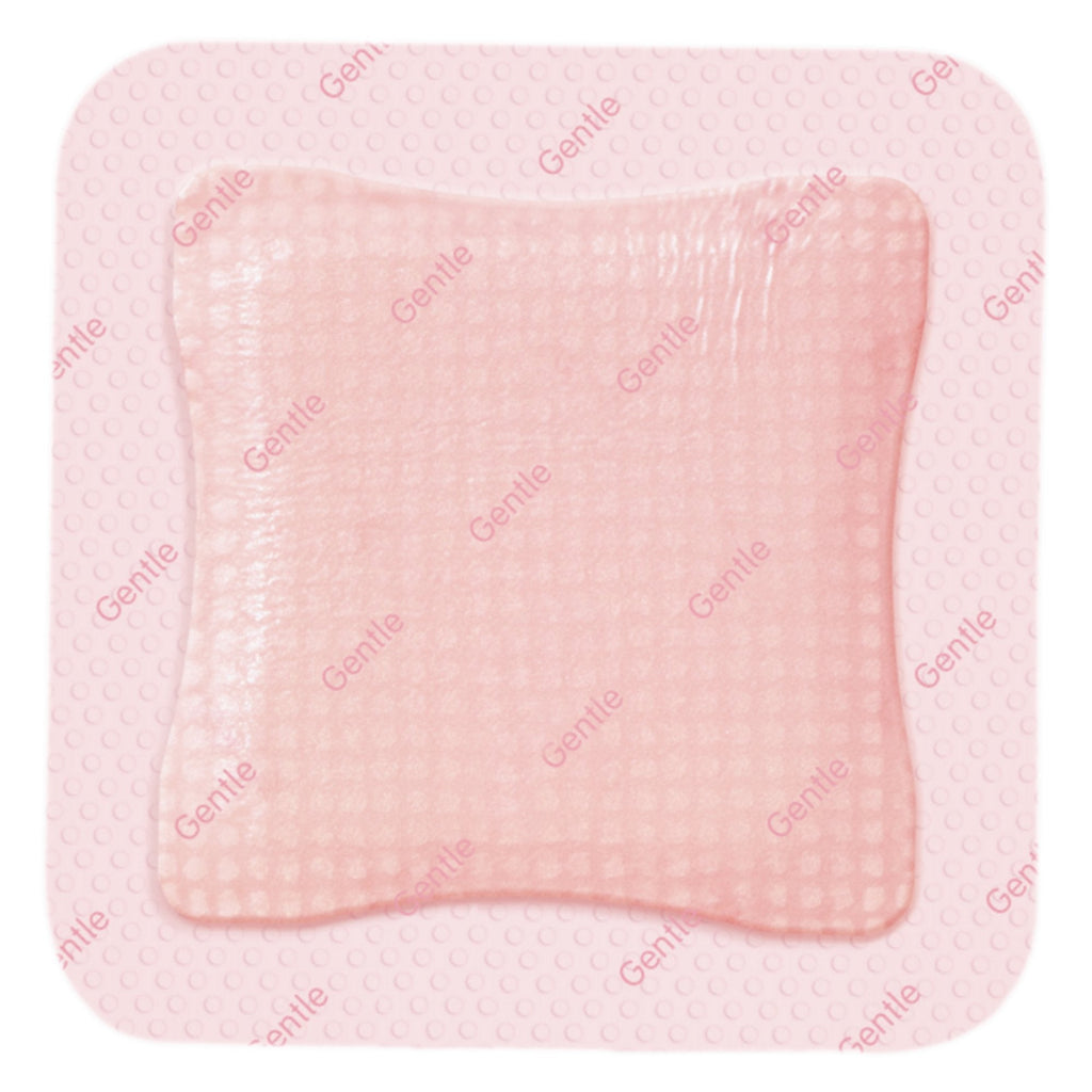Allevyn™ Gentle Border Lite, 5 x 5 Centimeter 66800833