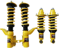 BLOX Racing 02-05 Rsx/01-05 Civic- Non-Adjustable Damping Street Series II Coilovers BXSS-02105