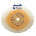 SenSura® Click Flat Ostomy Barrier, Trim to Fit 10 – 35 mm Stoma Opening, Green 10011