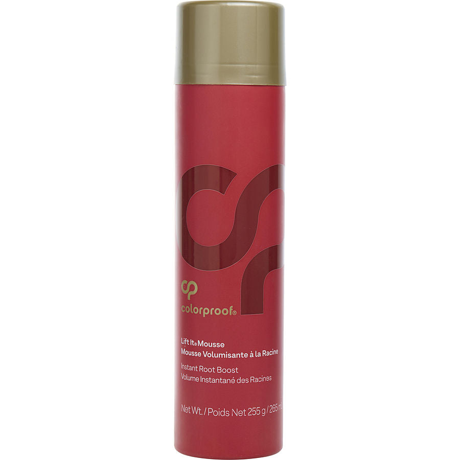Liftit Color Protect Foam Mousse 9 Oz