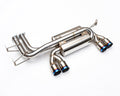 Agency Power AP BMW E46 M3 Stainless Steel Exhaust w/Ti tips AP-E46M3-170