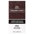 Wella Color Charm Liquid Hair Color, 347/4RG Dark Auburn 1.4 Oz