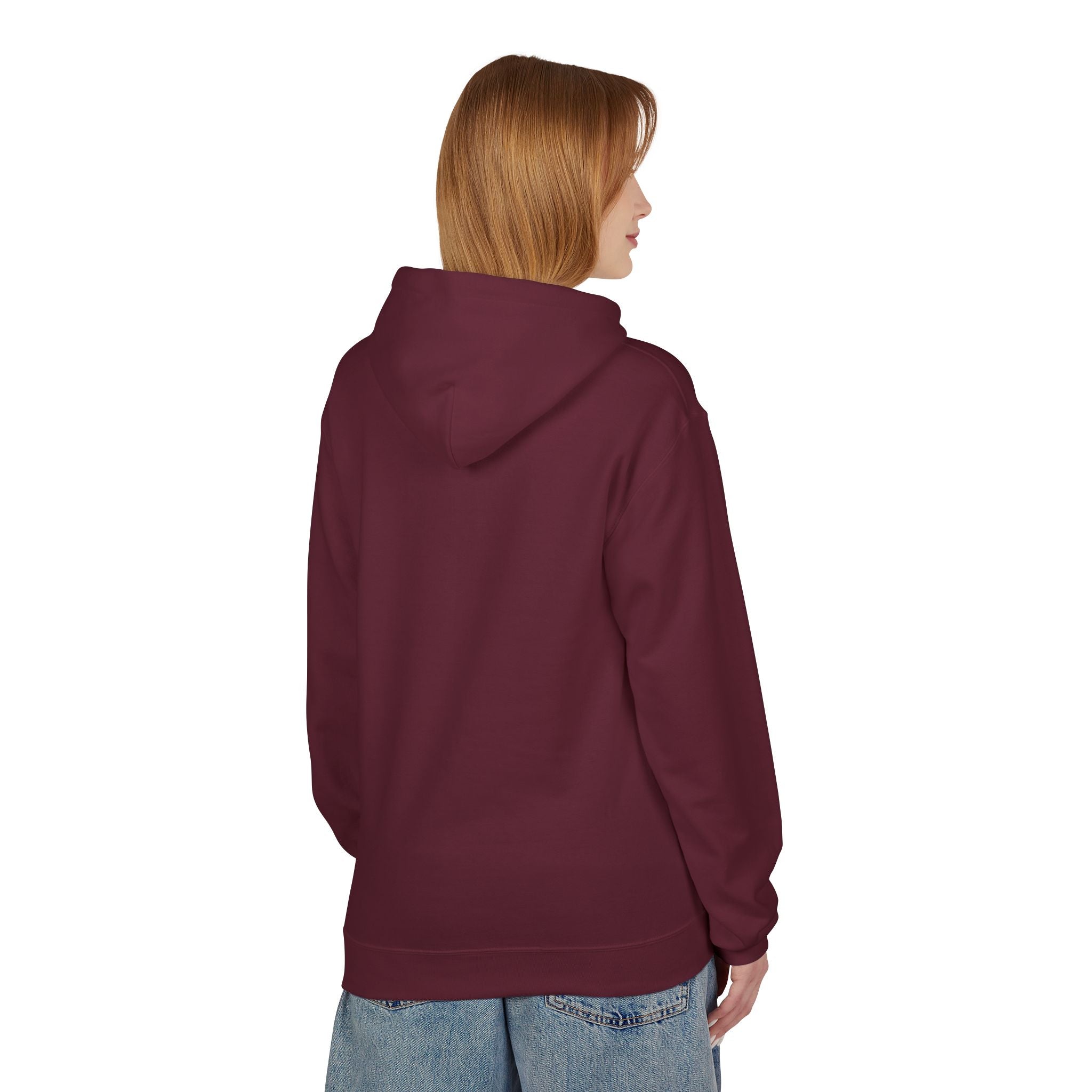 Cute Dog Meme Hoodie — "Hide and Seek; I’m Not Hiding, I’m Strategizing"