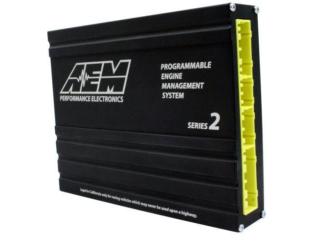 AEM Electronics Series 2 Plug & Play EMS Engine Management 2G Eclipse 4G63