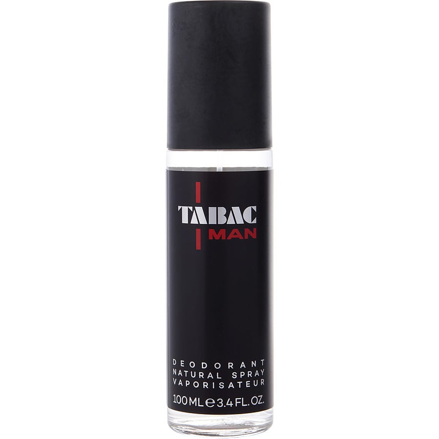 Tabac Man By Maurer & Wirtz Deodorant Spray 3.4 Oz