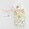 Children's Underwear Class A Pure Cotton Antibacterial Cartoon Boy