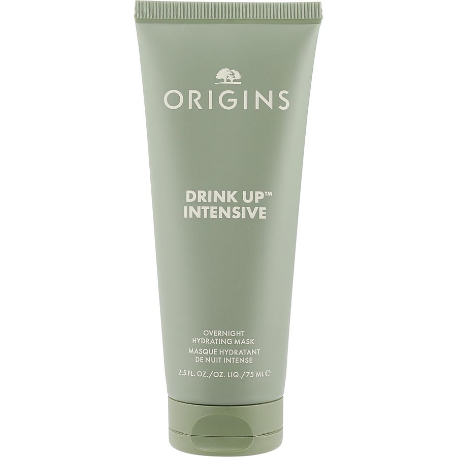Drink Up Intensive Overnight Hydrating Mask With Avocado & Swiss Glacier Water (for Normal & Dry Skin)  --75ml/2.5oz