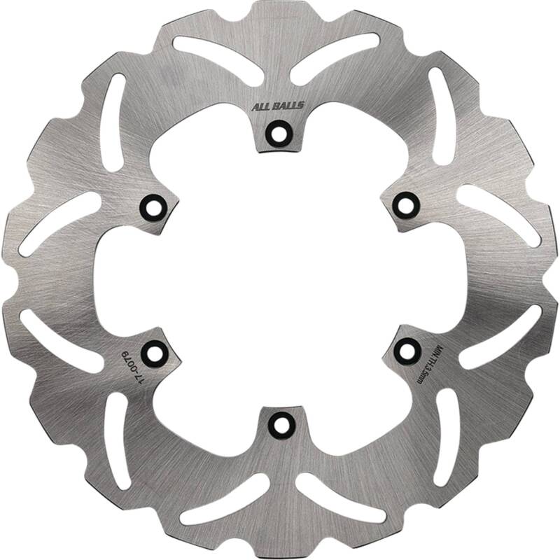 All Balls Racing 19-23 Beta RR 2T 125 Brake Disc Rear 18-0079
