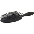 Pro Backbar Detangler Brush - Black