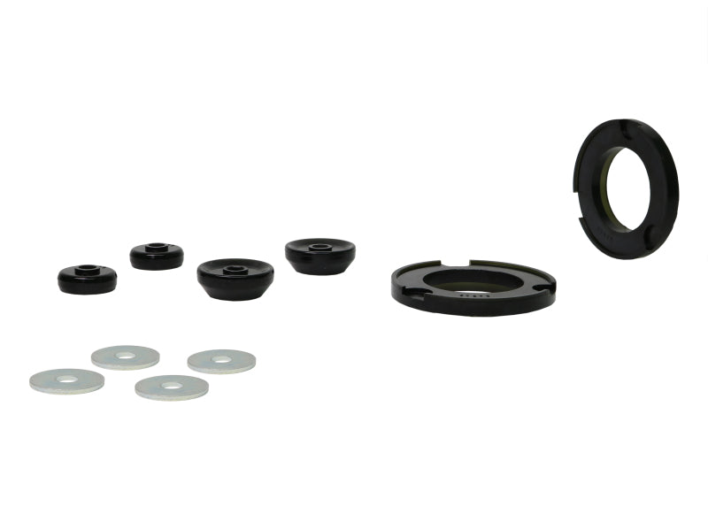 Whiteline 06+ Toyota FJ Cruiser Front Strut Mount Bushing W44106