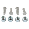 QuadBoss, QuadBoss 608256 Front Wheel Stud & Nut Kit for Can-Am Defender HD10 and Select Powersports Models
