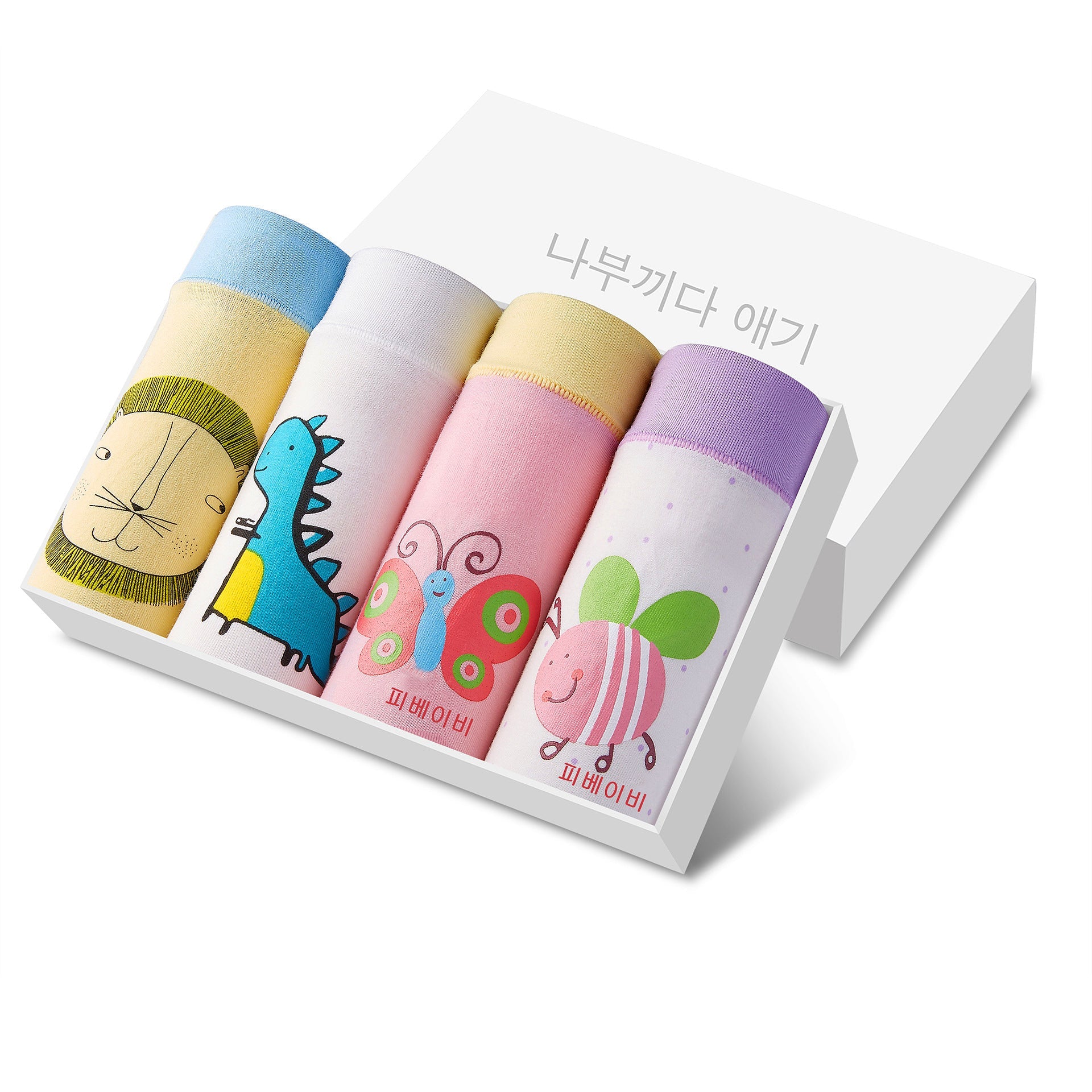 Children's cotton cartoon underwear