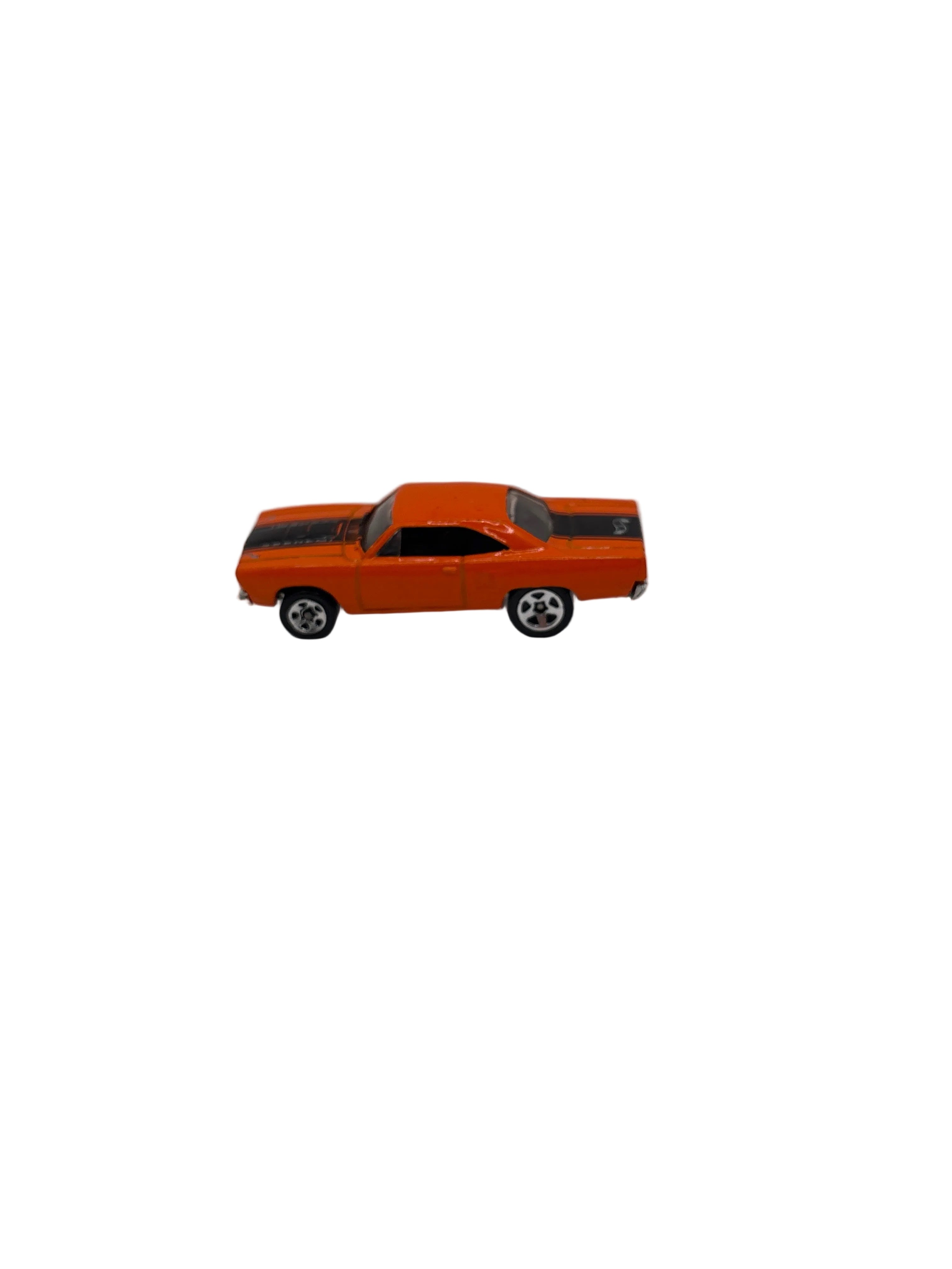 Hot Wheels 70 Roadrunner Diecast orange