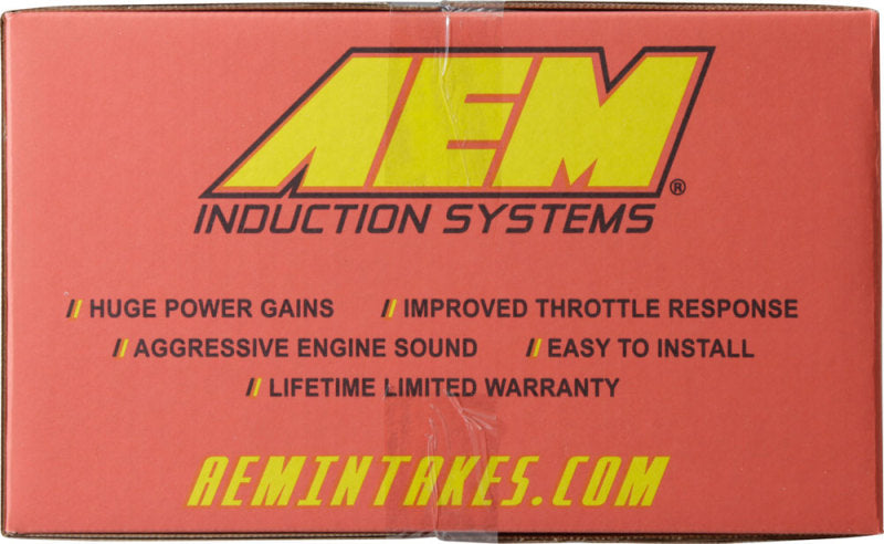 AEM Induction AEM 00-03 Miata Polished Short Ram Intake 22-482P