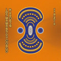Ya Mizole (Clear With Orange Splatter LP Vinyl)