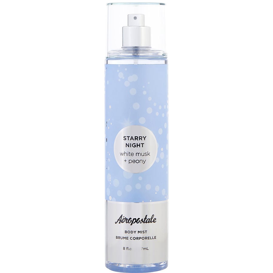 Aeropostale Starry Night By Aeropostale Body Mist 8 Oz