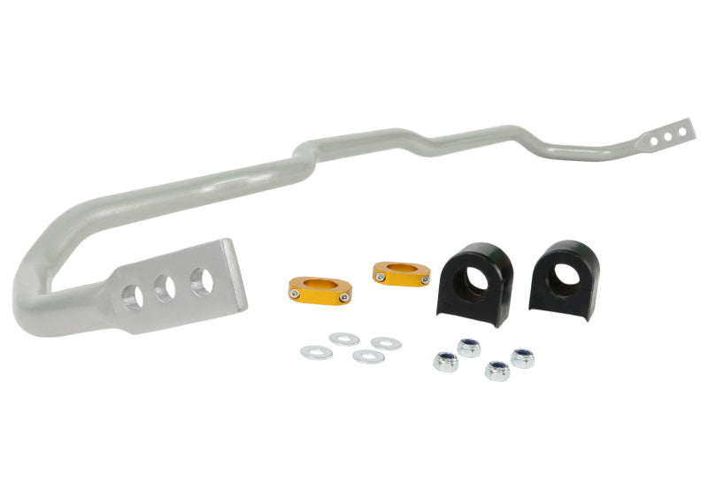 Whiteline Front Sway Bar 24mm X Adjustable Audi A3 2006-2011