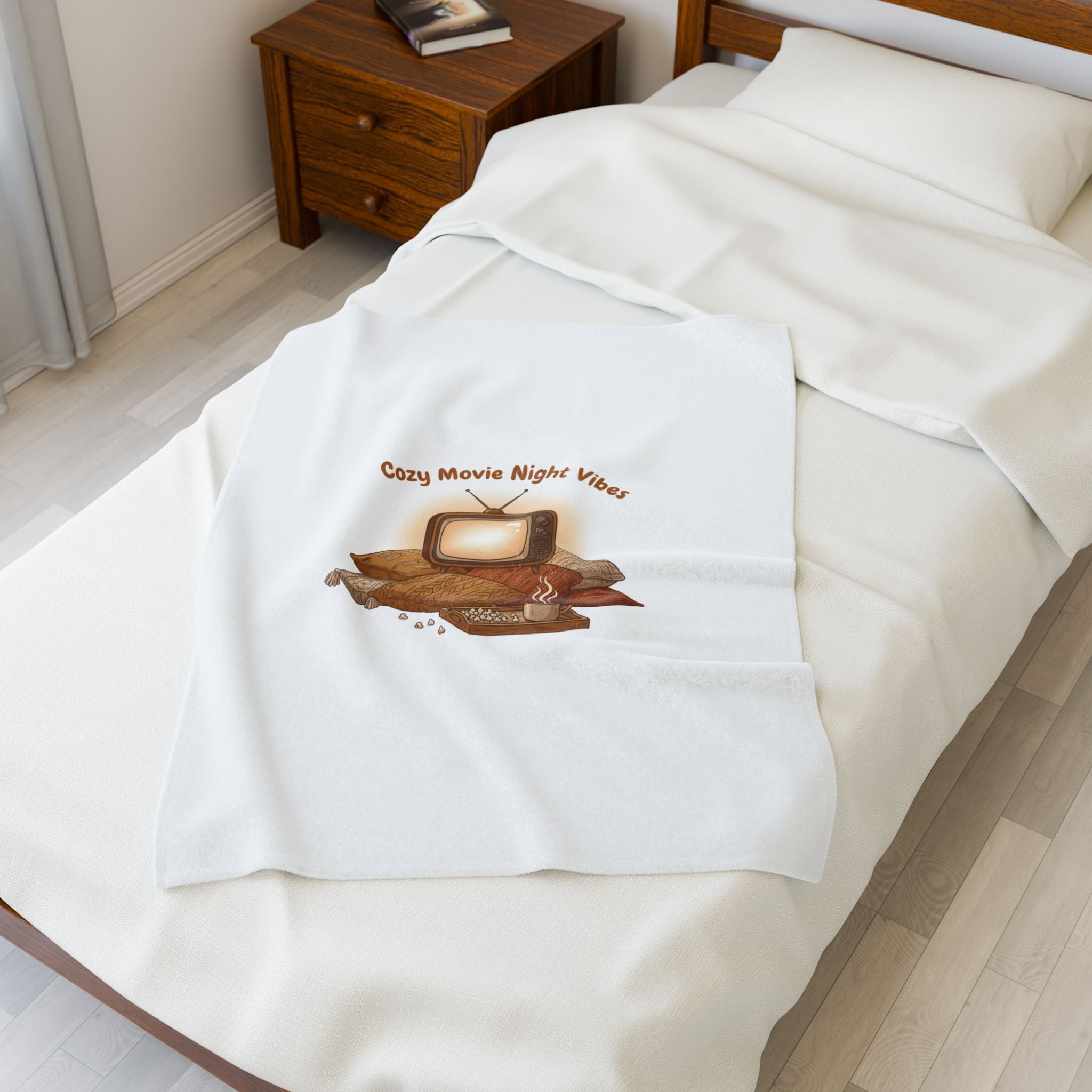 Velveteen Plush Blanket