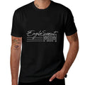 Womens Eagle Scout Mom  Heathered Texture T-Shirt