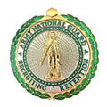 US Army National Guard Recruiting Retention STA-BRITE® Senior Badge