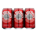 Dr. Brown's Black Cherry Soda - 4 Pack of 6-Oz. Cans
