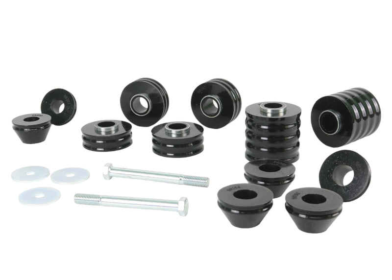 Whiteline Body & Radiator Bushing GM Standard Cab 75-80 W93491
