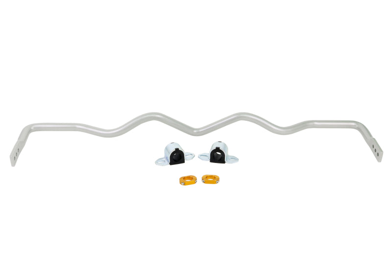 Whiteline Rear Sway Bar 24mm Adjustable Infiniti G37 2008-2011